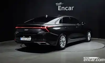 Kia K8 2023 3.5 гидро в Москве, миниатюра 2