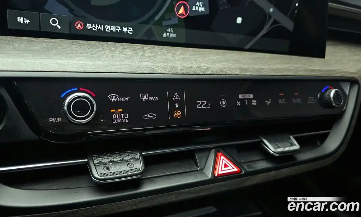Kia K8 2023 3.5 гидро в Москве, фото 23