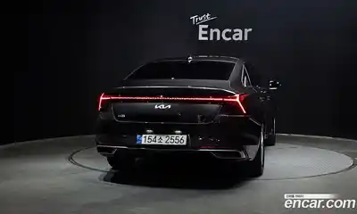 Kia K8 2023 3.5 гидро в Москве, миниатюра 4