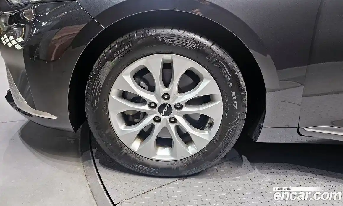 Kia K8 2023 3.5 гидро в Москве, фото 5