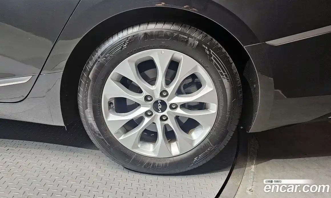 Kia K8 2023 3.5 гидро в Москве, фото 7
