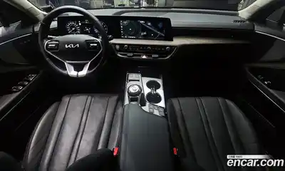 Kia K8 2023 3.5 гидро в Москве, миниатюра 10
