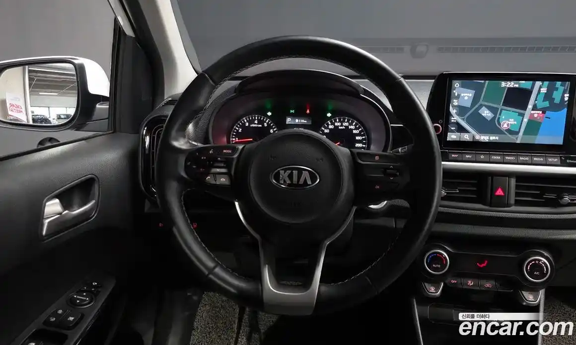 Kia Morning 2020 1.0 гидро в Москве, фото 19