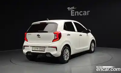 Kia Morning 2020 1.0 гидро в Москве, миниатюра 2