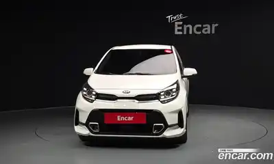 Kia Morning 2020 1.0 гидро в Москве, миниатюра 3
