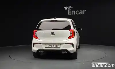Kia Morning 2020 1.0 гидро в Москве, миниатюра 4