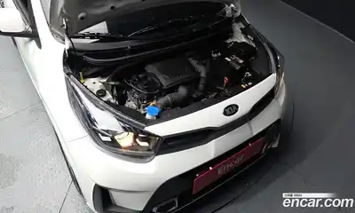 Kia Morning 2020 1.0 гидро в Москве, миниатюра 6