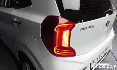 Kia Morning 2020 1.0 гидро в Москве, миниатюра 9