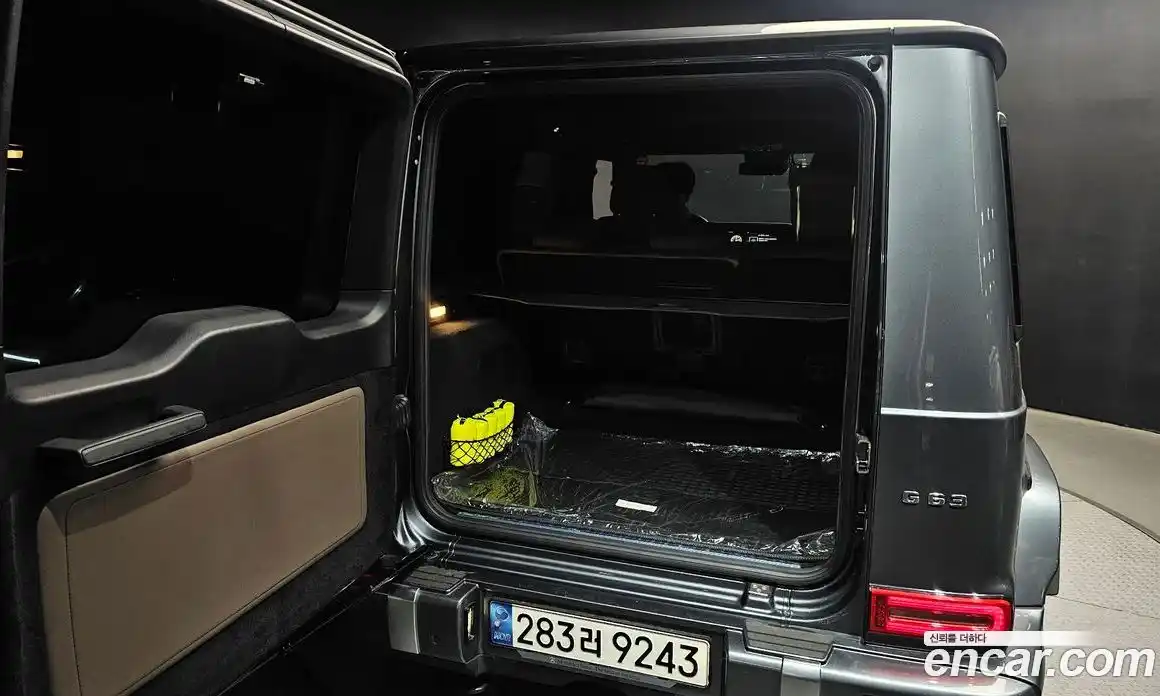 Mercedes-Benz G-Class 2021 4.0 гидро в Москве, фото 26