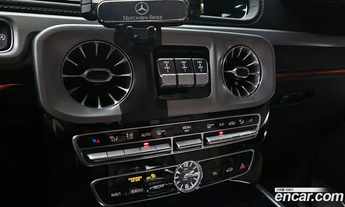 Mercedes-Benz G-Class 2021 4.0 гидро в Москве, фото 27