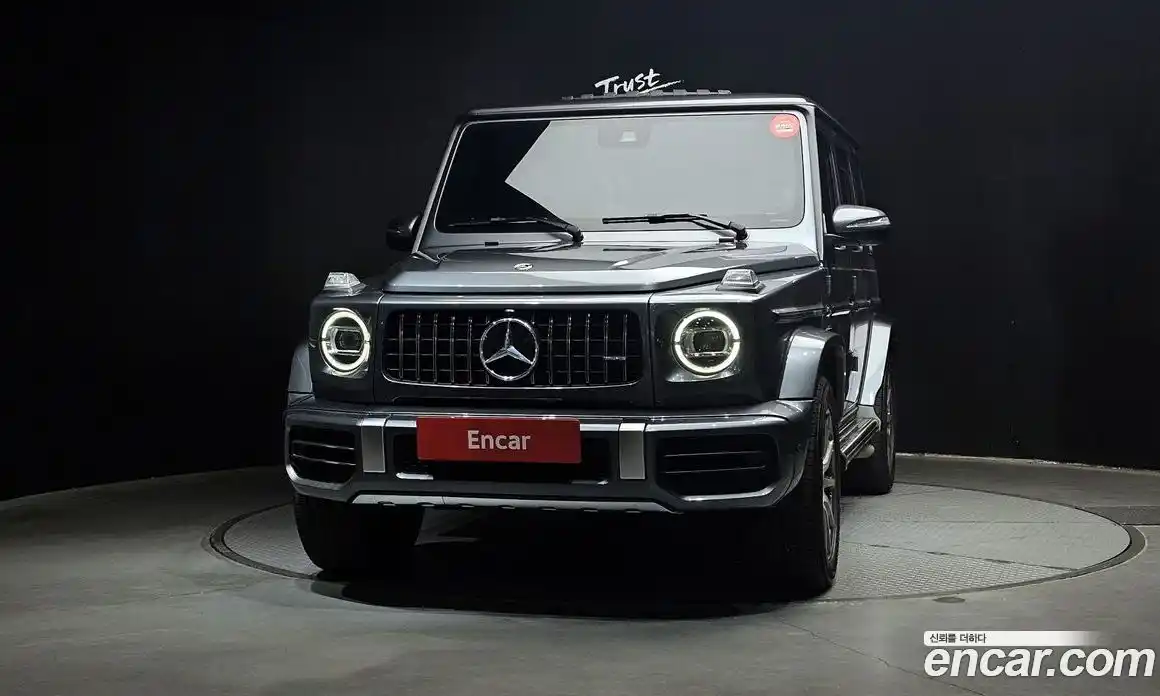 Mercedes-Benz G-Class 2021 4.0 гидро в Москве, фото 3
