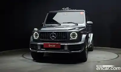 Mercedes-Benz G-Class 2021 4.0 гидро в Москве, миниатюра 3