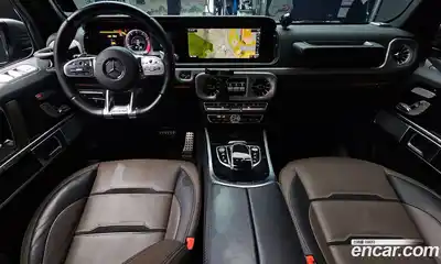 Mercedes-Benz G-Class 2021 4.0 гидро в Москве, миниатюра 10