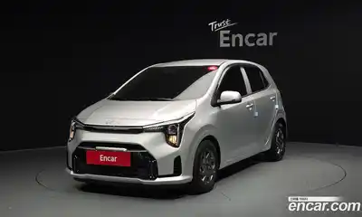 Kia Morning Prestige