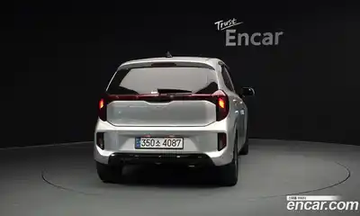 Kia Morning 2024 1.0 гидро в Москве № 2124795, миниатюра 4