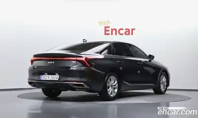 Kia K8 2.5 Gasoline 2WD Noblesse