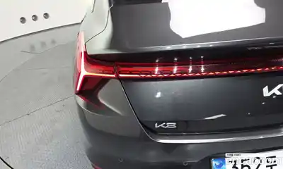 Kia K8 2023 2.5 гидро в Москве № 2124805, миниатюра 8