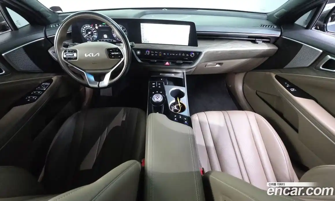 Kia K8 2023 2.5 гидро в Москве № 2124805, фото 9