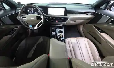 Kia K8 2023 2.5 гидро в Москве № 2124805, миниатюра 9