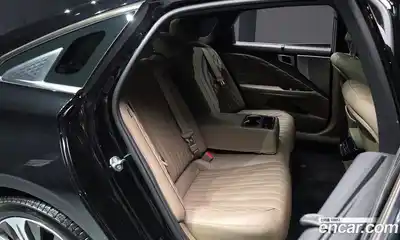 Kia K8 2022 2.5 гидро в Москве № 2124850, миниатюра 11
