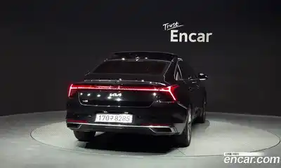 Kia K8 2022 2.5 гидро в Москве № 2124850, миниатюра 4
