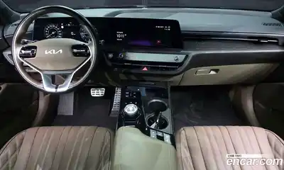 Kia K8 2022 2.5 гидро в Москве № 2124850, миниатюра 7