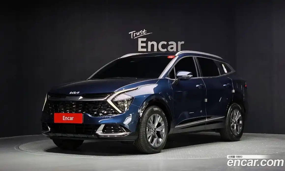 Kia Sportage 2024 1.6 гидро в Москве № 2124854, фото 1