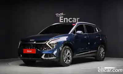 Kia Sportage Gasoline 1.6 Turbo 2WD Nobleless