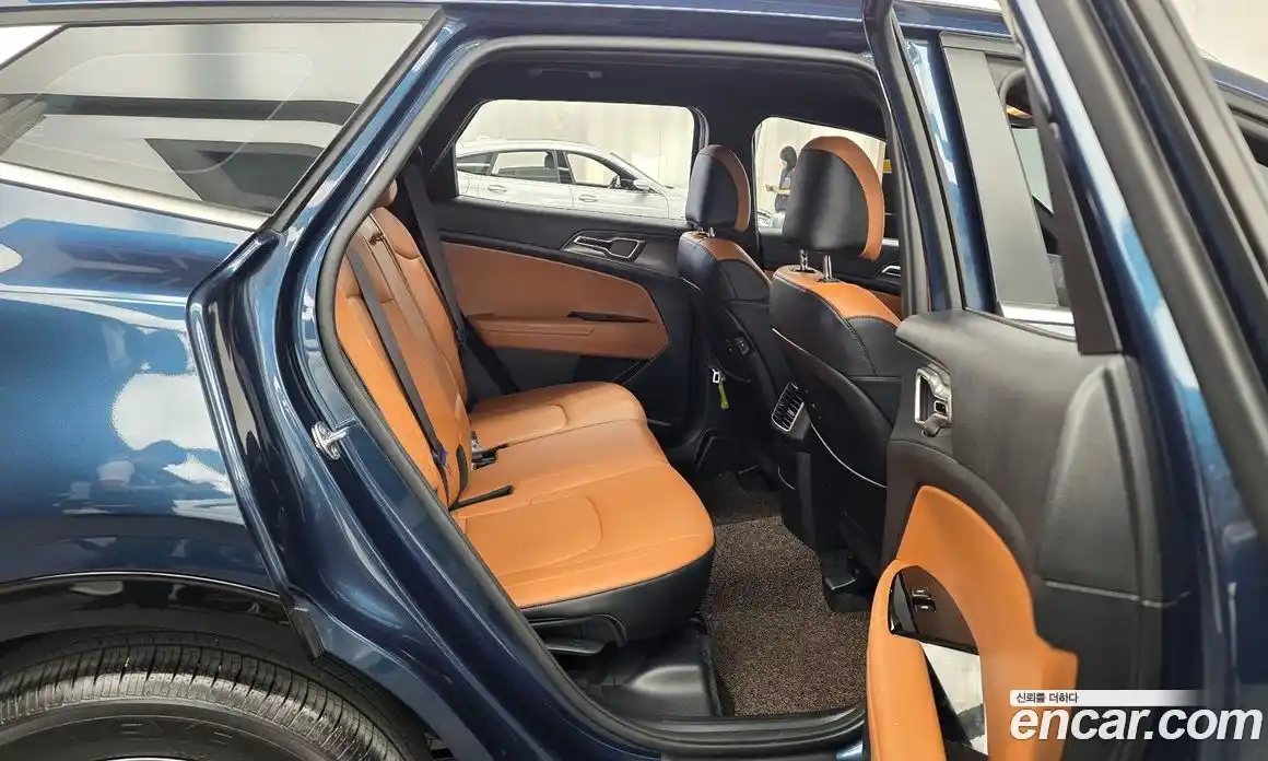 Kia Sportage 2024 1.6 гидро в Москве № 2124854, фото 12