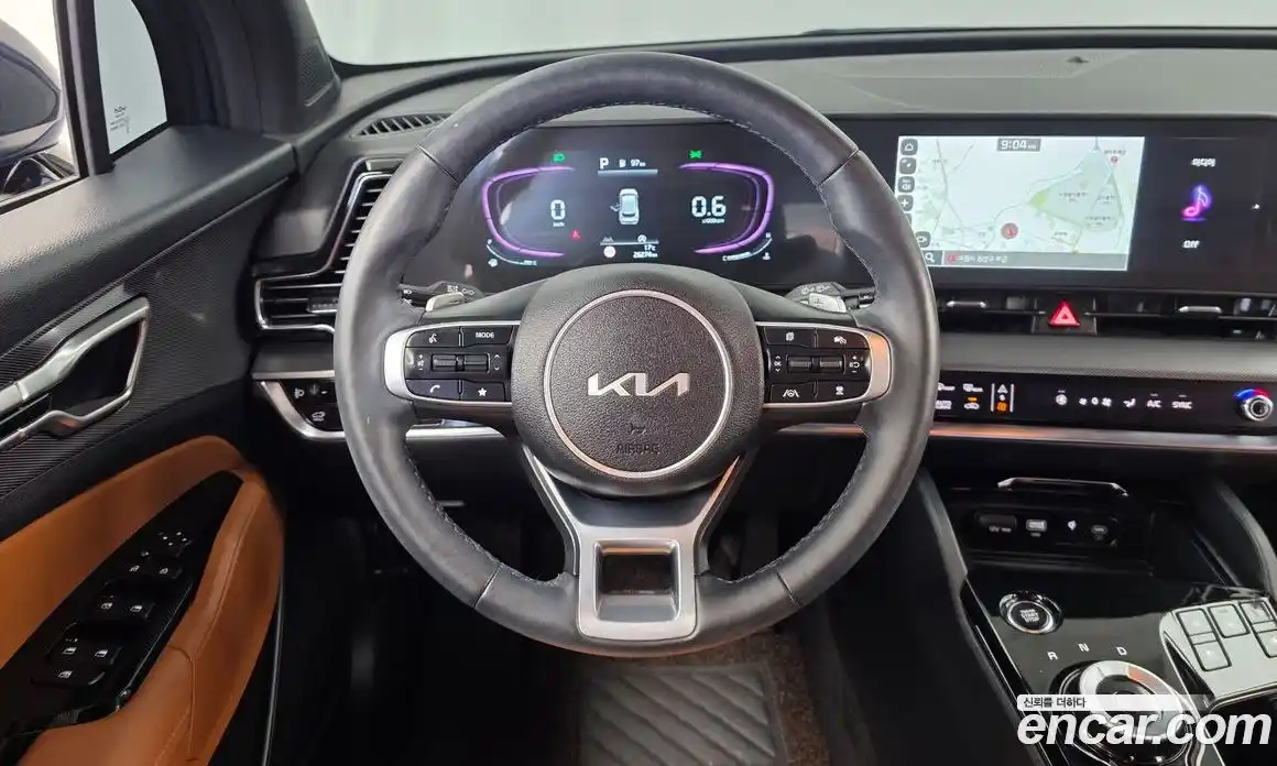 Kia Sportage 2024 1.6 гидро в Москве № 2124854, фото 13