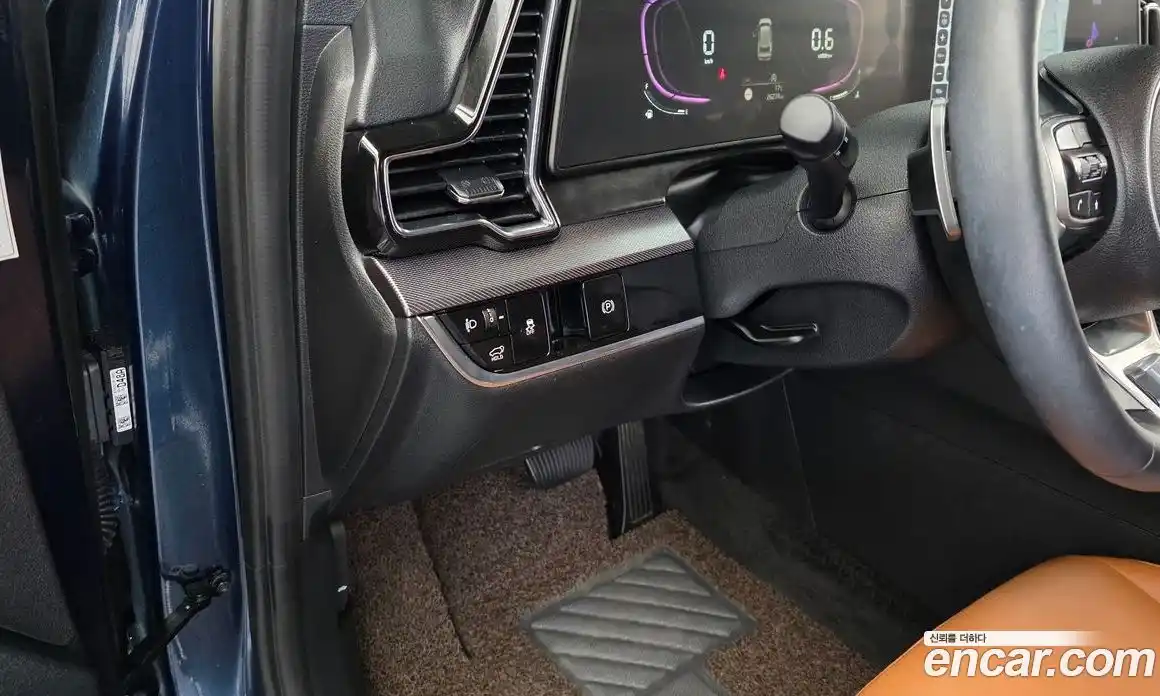 Kia Sportage 2024 1.6 гидро в Москве № 2124854, фото 17