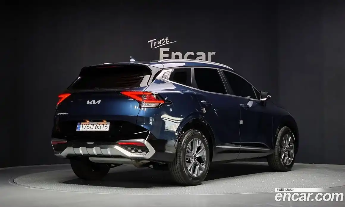 Kia Sportage 2024 1.6 гидро в Москве № 2124854, фото 2