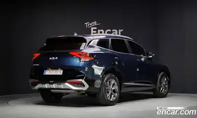 Kia Sportage 2024 1.6 гидро в Москве № 2124854, миниатюра 2