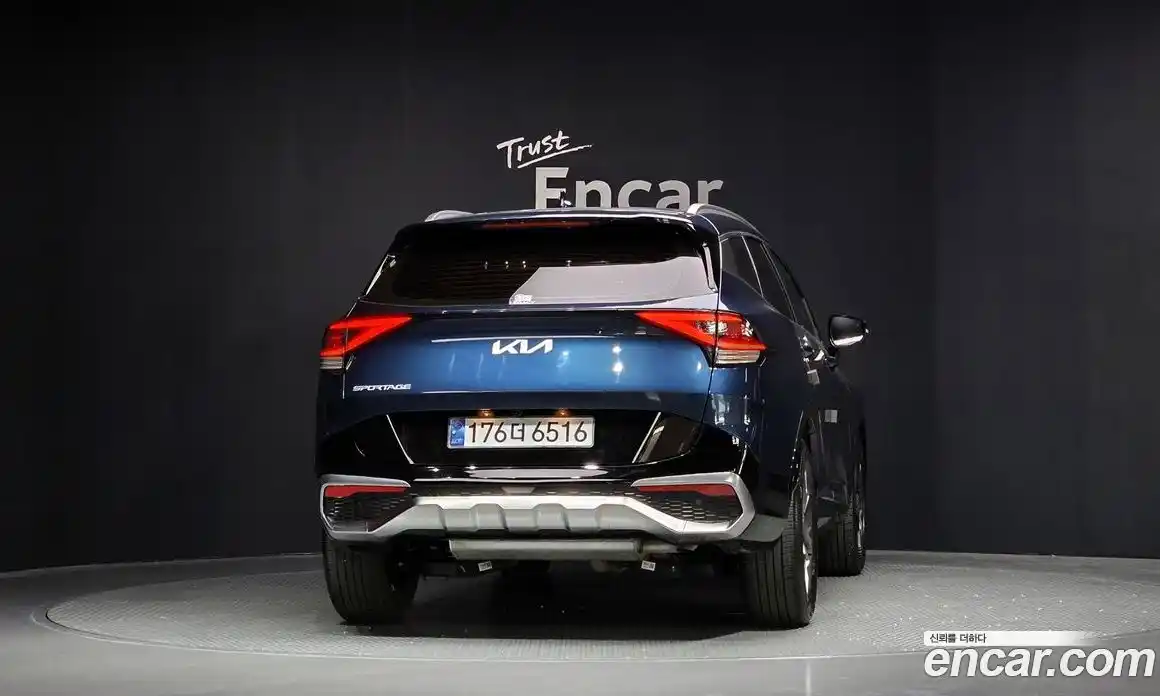 Kia Sportage 2024 1.6 гидро в Москве № 2124854, фото 4