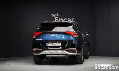 Kia Sportage 2024 1.6 гидро в Москве № 2124854, миниатюра 4