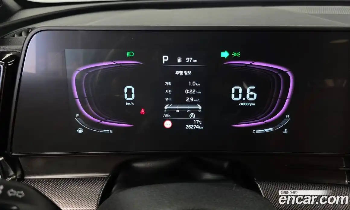 Kia Sportage 2024 1.6 гидро в Москве № 2124854, фото 8
