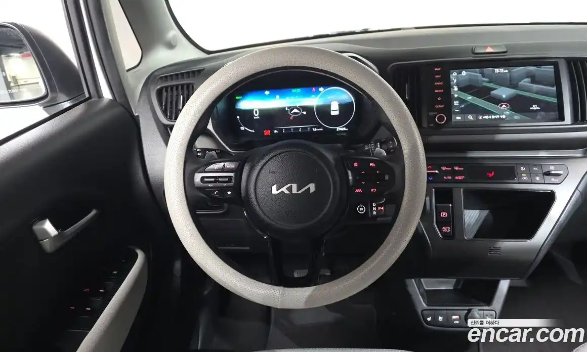 Kia Ray 2024 0.1 гидро в Москве № 2124882, фото 18
