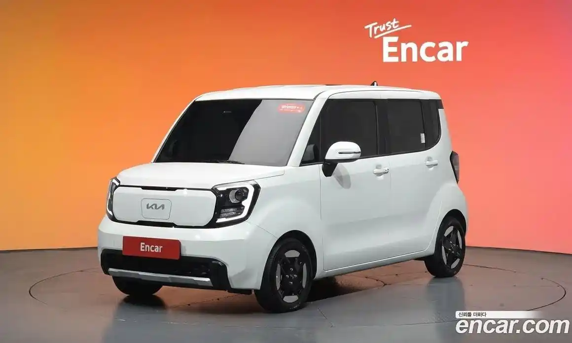 Kia Ray 2024 0.1 гидро в Москве № 2124882, фото 33