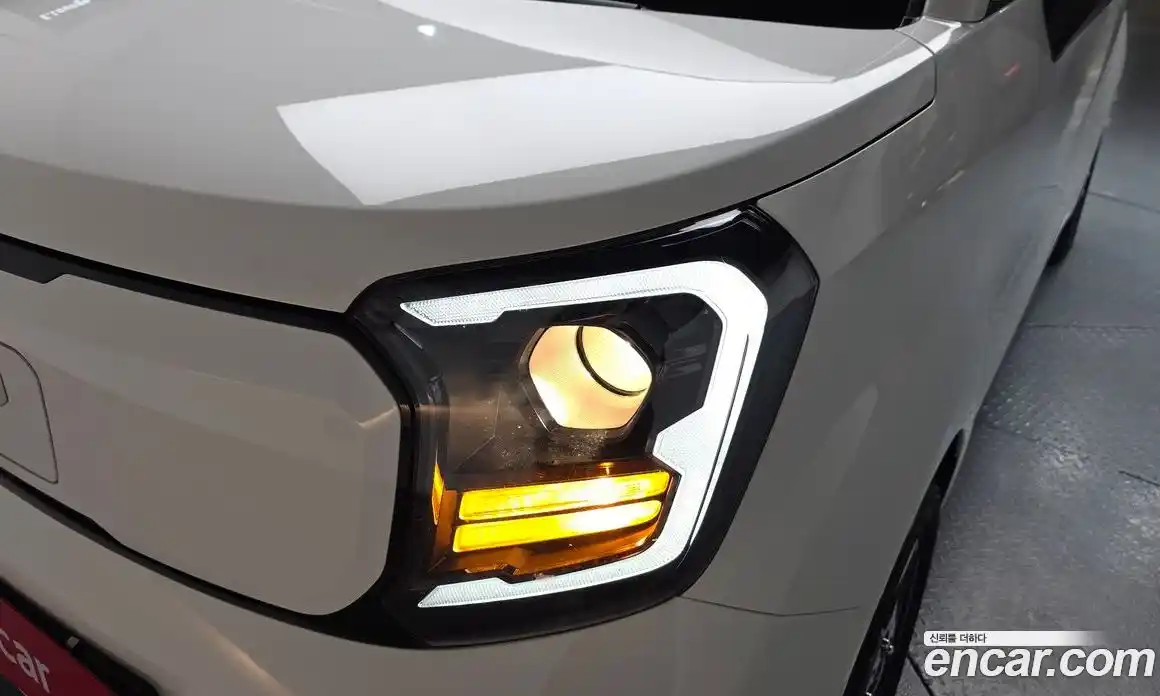 Kia Ray 2024 0.1 гидро в Москве № 2124882, фото 7