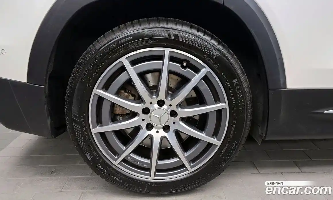 Mercedes-Benz GLB-Class 2021 2.0 гидро в Москве № 2124883, фото 5