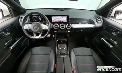 Mercedes-Benz GLB-Class 2021 2.0 гидро в Москве № 2124883, миниатюра 10
