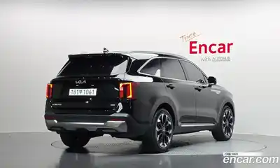 Kia Sorento 2023 2.5 гидро в Москве № 2124889, миниатюра 2