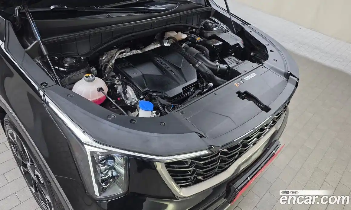 Kia Sorento 2023 2.5 гидро в Москве № 2124889, фото 6