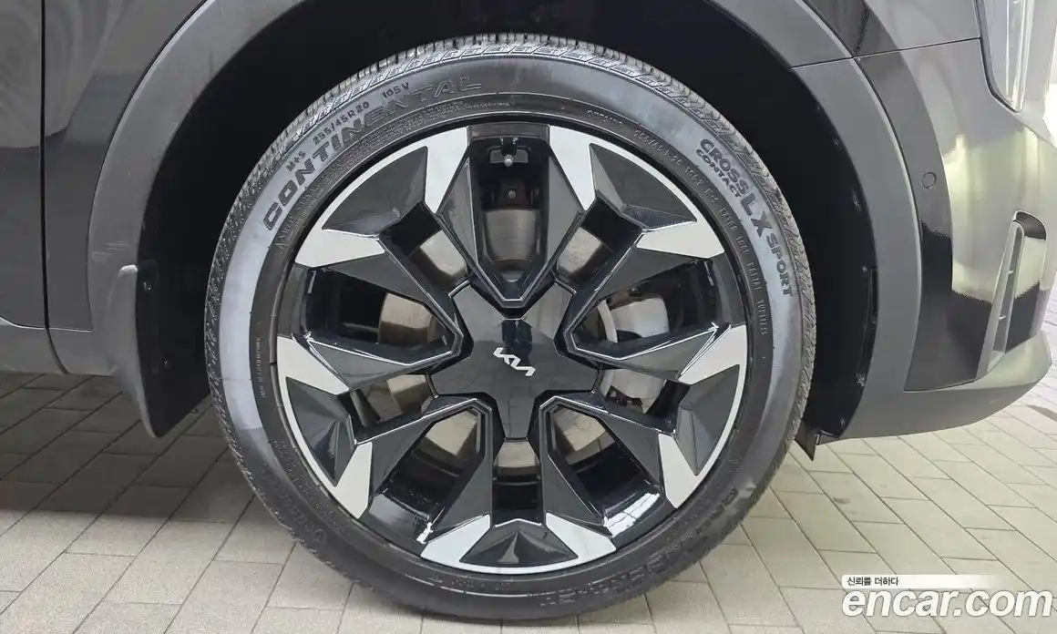 Kia Sorento 2023 2.5 гидро в Москве № 2124889, фото 7