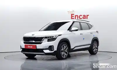 Kia Seltos Gasoline 1.6 Turbo 2WD Signature
