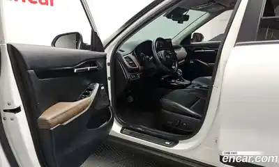 Kia Seltos 2021 1.6 гидро в Москве № 2124909, миниатюра 10