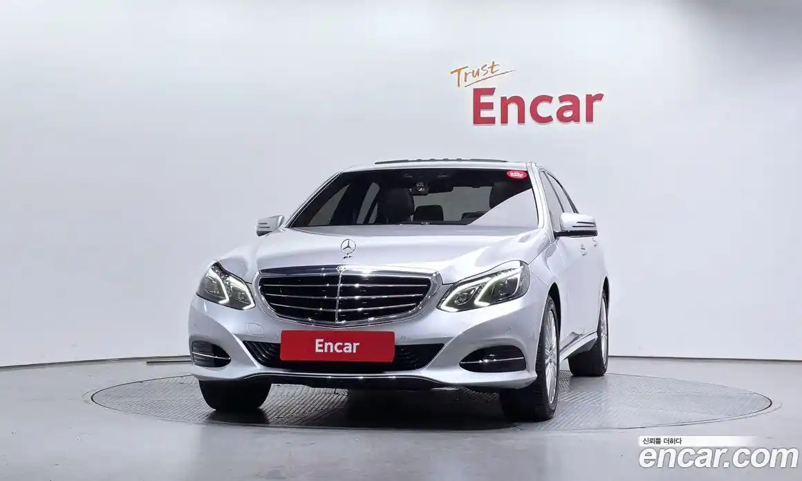 Mercedes-Benz E-Class 2013 3.5 гидро в Москве № 2124947, фото 3