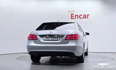 Mercedes-Benz E-Class 2013 3.5 гидро в Москве № 2124947, миниатюра 4
