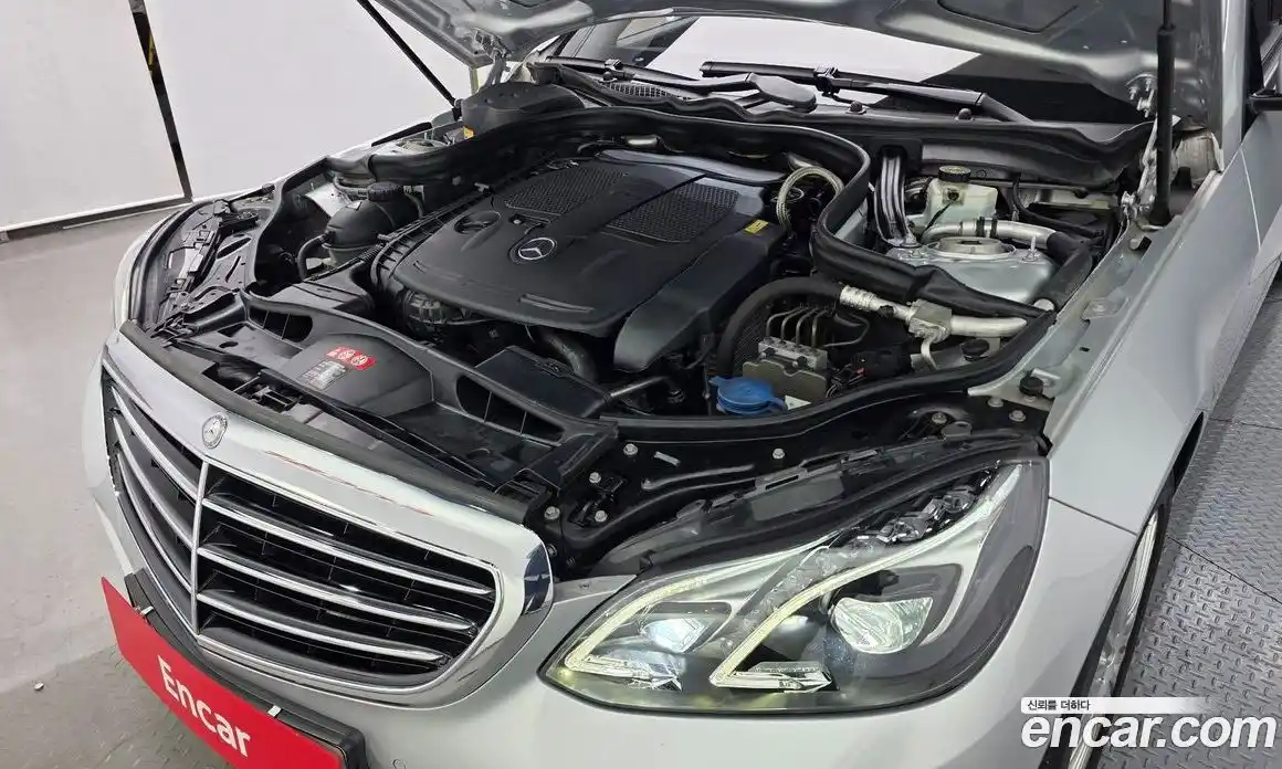 Mercedes-Benz E-Class 2013 3.5 гидро в Москве № 2124947, фото 6