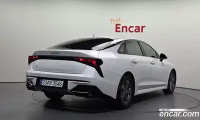 Kia K5 2023 2.0 гидро в Москве № 2125059, миниатюра 2